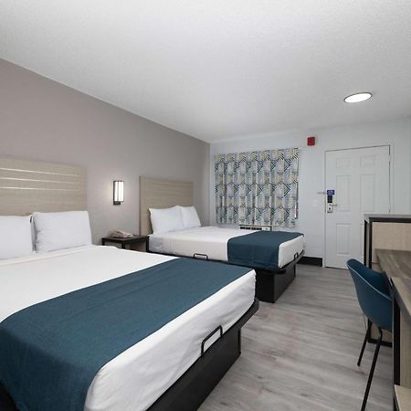 Motel 6-Tempe, Az - Broadway - Asu מראה חיצוני תמונה