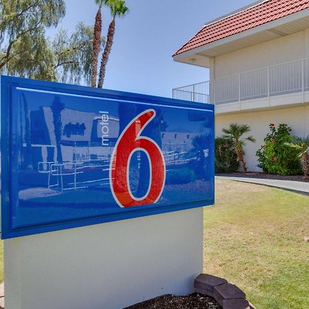 Motel 6-Tempe, Az - Broadway - Asu מראה חיצוני תמונה