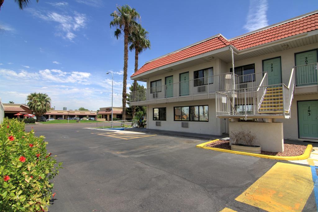 Motel 6-Tempe, Az - Broadway - Asu מראה חיצוני תמונה