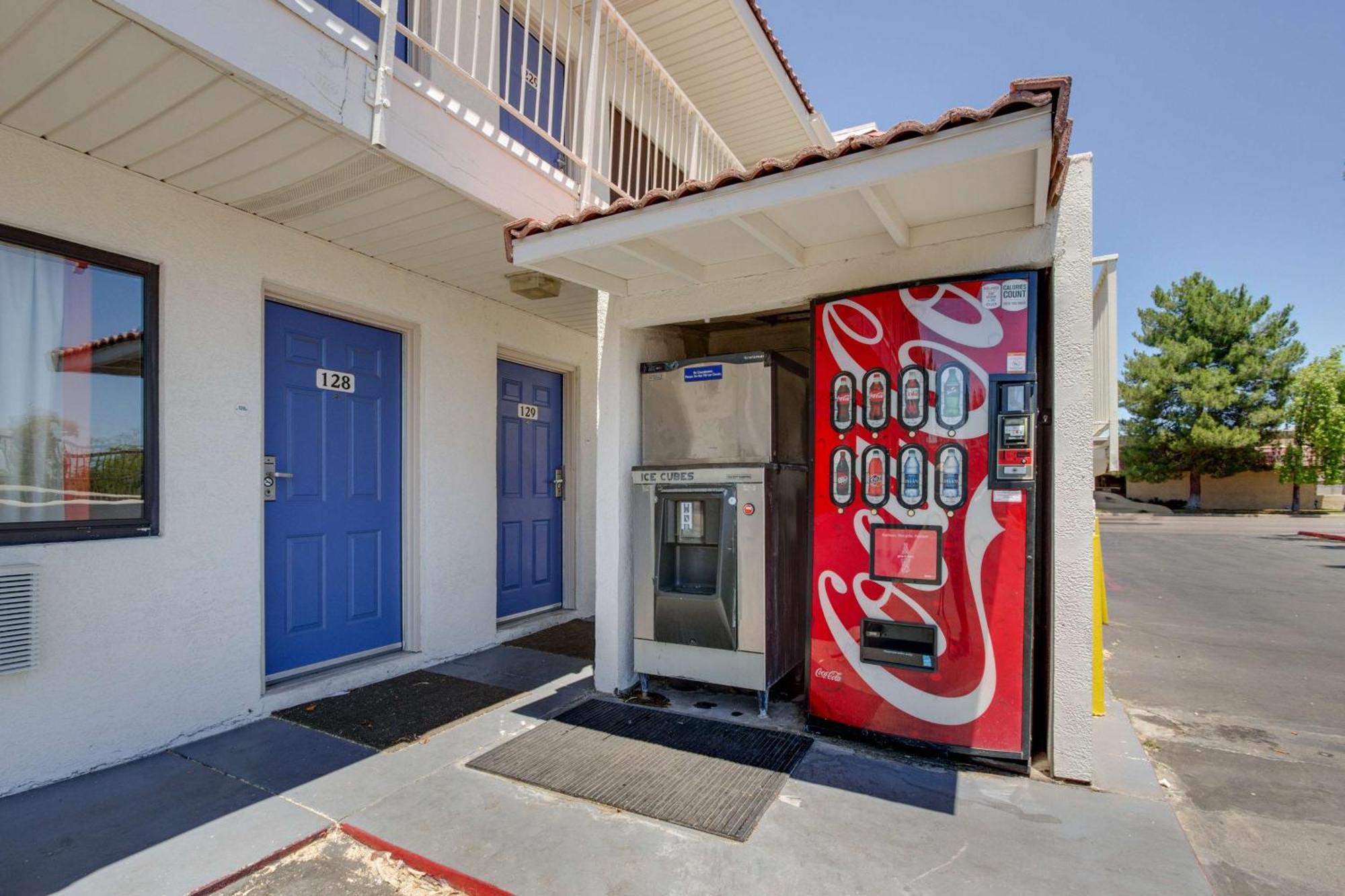 Motel 6-Tempe, Az - Broadway - Asu מראה חיצוני תמונה