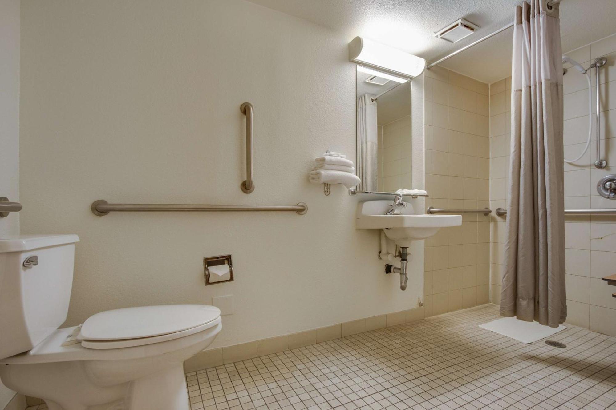 Motel 6-Tempe, Az - Broadway - Asu מראה חיצוני תמונה