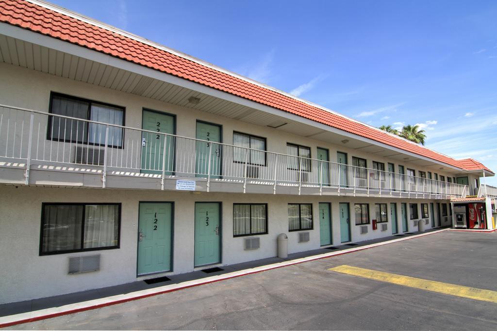 Motel 6-Tempe, Az - Broadway - Asu מראה חיצוני תמונה