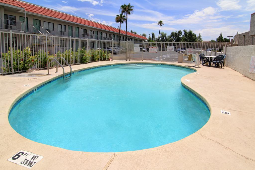 Motel 6-Tempe, Az - Broadway - Asu מראה חיצוני תמונה