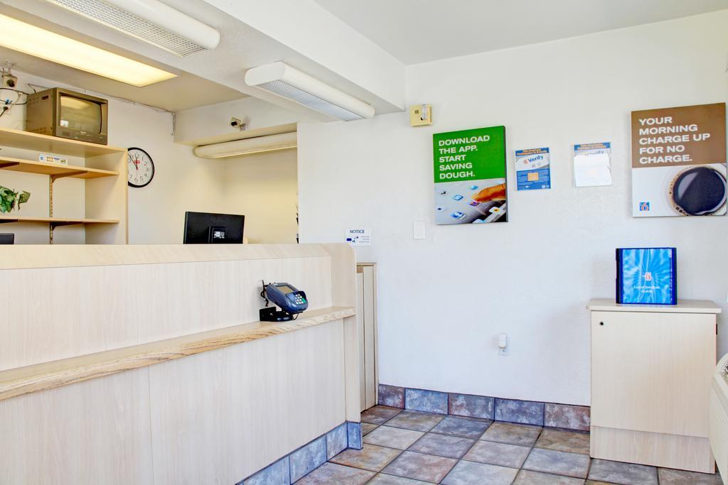 Motel 6-Tempe, Az - Broadway - Asu מראה חיצוני תמונה