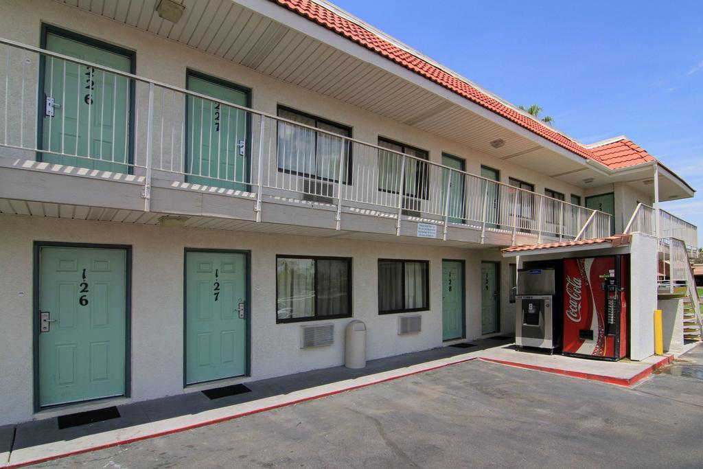 Motel 6-Tempe, Az - Broadway - Asu מראה חיצוני תמונה
