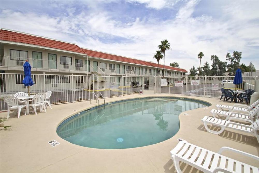 Motel 6-Tempe, Az - Broadway - Asu מתקנים תמונה