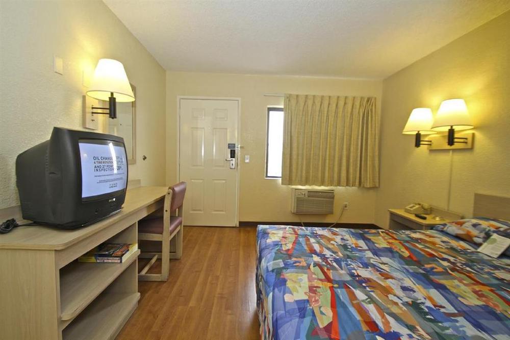 Motel 6-Tempe, Az - Broadway - Asu חדר תמונה
