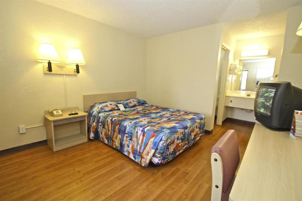 Motel 6-Tempe, Az - Broadway - Asu חדר תמונה